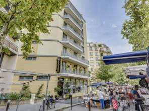 The People - Paris Bercy - Hostel