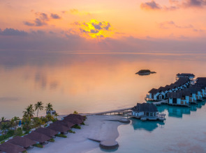 Отель NOOE Maldives Kunaavashi