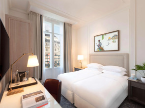 Hôtel du Louvre, in The Unbound Collection by Hyatt