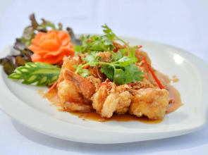 Tri Trang Beach Resort