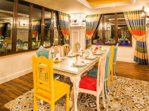 The Olive Tree Hotel