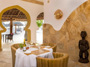 Gold Zanzibar Beach House & Spa