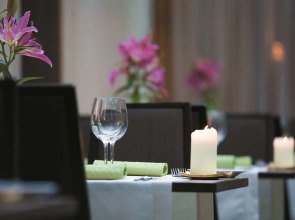 Отель Best Western Plus Park Globetrotter Copenhagen Airport