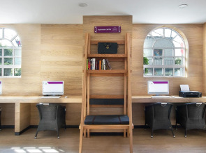 Hotel MX congreso - In Mexico City (Venustiano Carranza)