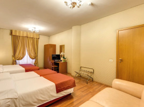 Flower Garden Hotel Rome