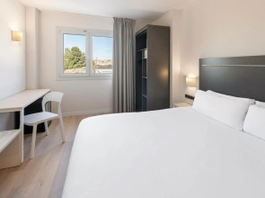 B&B Hotel Barcelona Rubi
