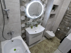 Апартаменты на улице Тихая 6 корпус 2