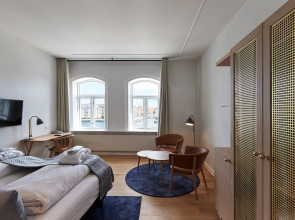 Copenhagen Strand Hotel