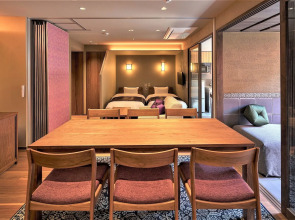 GOZAN HOTEL & SERVICED APARTMENT Higashiyama Sanjo