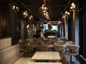 Steel House Copenhagen - Hostel