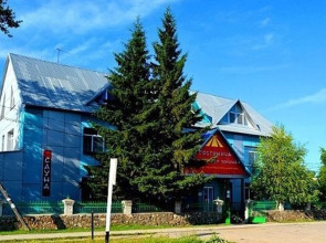 Уймонская Долина