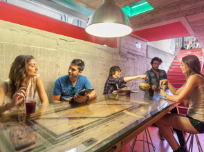 Urbany Hostel BCN GO!