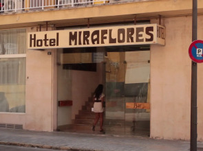 Отель Amic Miraflores