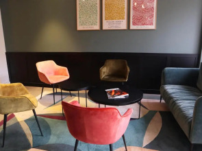 Timhotel Paris Gare Montparnasse