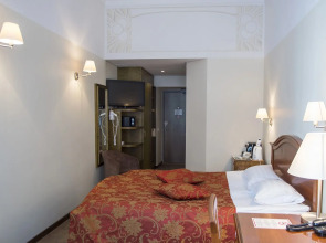 Отель St. Barbara