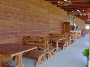 Legenda gostinitsa (Alushta)