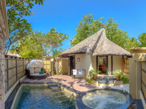 Отель Banyan Tree Vabbinfaru