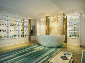 Hilton Cairo Nile Maadi