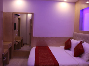 Hotel Prince Palace DX by check in room