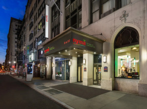 Nyma, The New York Manhattan Hotel