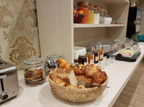 The Originals Boutique, Hôtel Danieli, Avignon