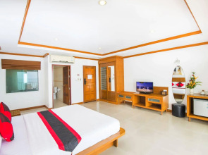 Tri Trang Beach Resort