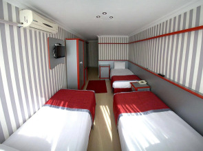 Hatay Hotel Istanbul - Boutique Class