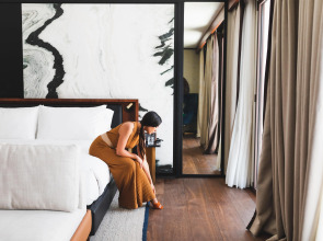 Thompson Madrid, by Hyatt