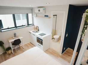 Apê Metrô Paulista