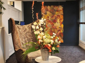 Hostellerie Saint Vincent Beauvais Aéroport