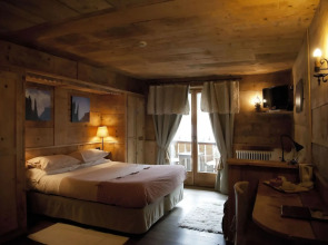 Отель Chalet Svizzero