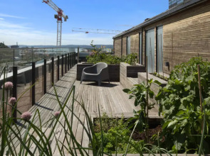 BJØRVIKA APARTMENTS, Opera Area, Oslo city center