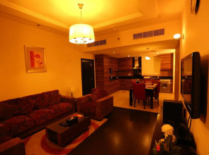 Dunes Hotel Apartments Oud Metha