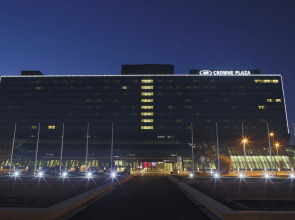 Crowne Plaza Belgrade