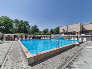 Отель Ош Нуру