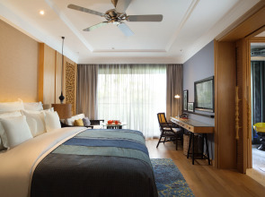 Отель Indigo Bali Seminyak Beach