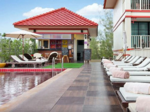 Kiang Haad Beach Hua Hin