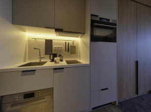 Adina Apartment Hotel Munich