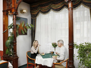 Lázeňský hotel Villa Smetana