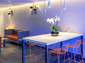 Hotel Mercure Paris Malakoff Parc des Expositions