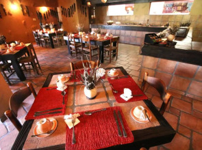 Mount Etjo Safari Lodge