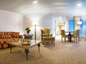 Tschuggen Grand Hotel