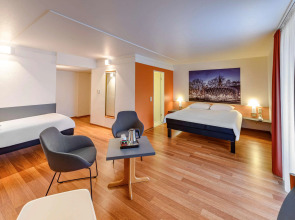 Отель B&B Hotel Aachen-Hbf