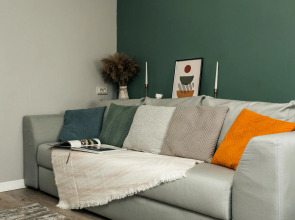 Апартаменты на улице Ленинградская 1