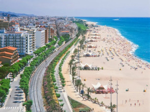 Aparthotel Miami Park