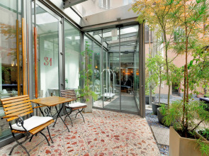 Hotel Bleibtreu Berlin by Golden Tulip