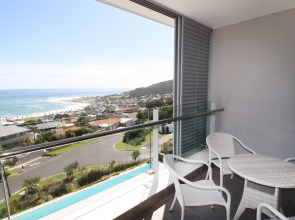 The Crystal Apartments