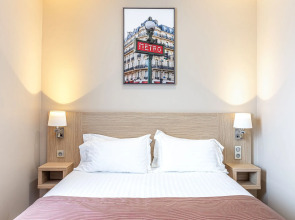 Hôtel Paris d'Issy Hôtel porte de Versailles