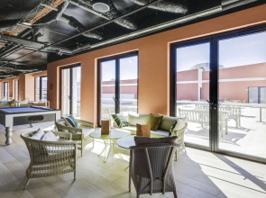 Mercure Paris Orly Tech Airport