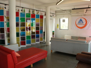 Hong Kong Island YHA Jockey Club Mt. Davis Youth Hostel